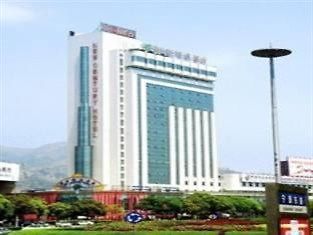 Yueqing New Century Hotel Wenzhou Esterno foto